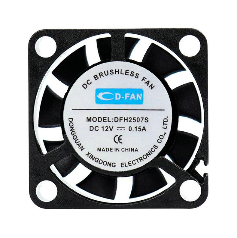 舞台灯光散热风扇的原理怎样？